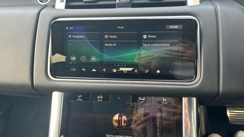 Land Rover Range Rover Sport 2.0 P400e HSE Dynamic Black 5dr Auto Estate